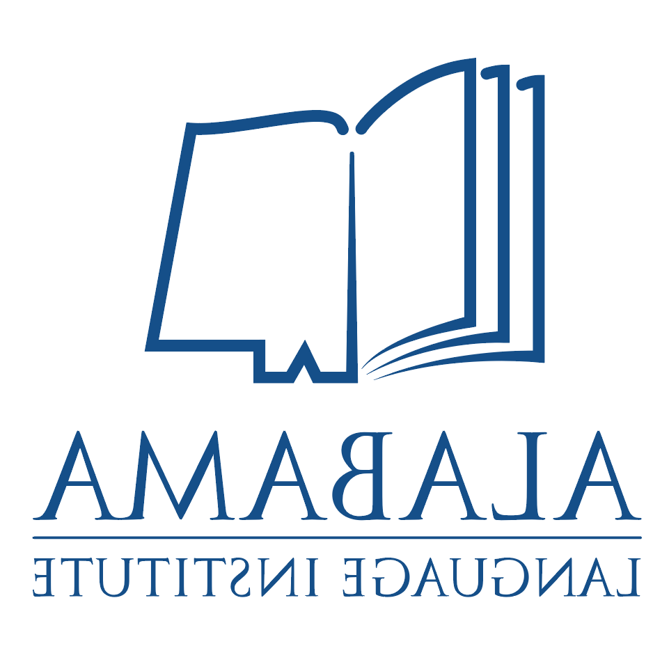 Alabama Language Institute logo 